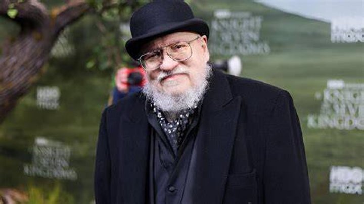 George RR Martin Highlights
