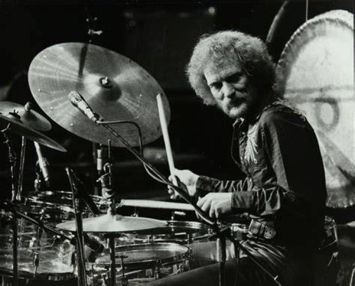 Ginger Baker photo