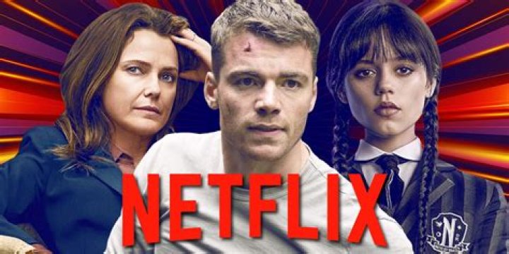 Good Netflix shows - The Night Agent season 2 - Best Netflix shows