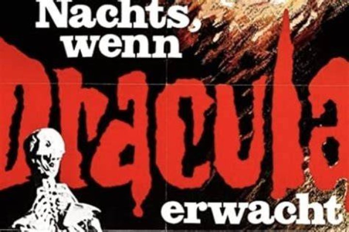 Hammer Horror: Count Dracula | Famous Birthdays
