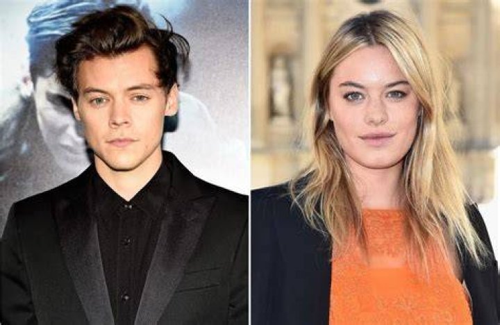 Harry Styles&nbsp;and Camille Rowe Split After One Year Of Love Romance