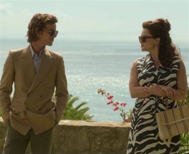 Harry Treadaway as Roddy Llewellyn on The Crown