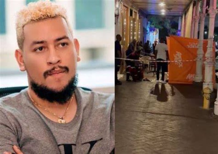 Has Rapper AKA Killer caught