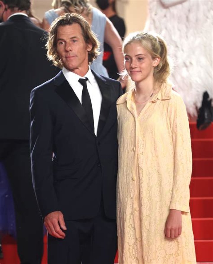 Hazel Moder is the only daughter of an American actress, producer Julia Roberts