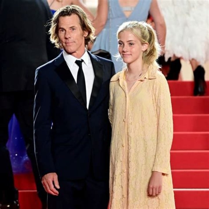 Hazel Moder's father Daniel Moder is a famous cinematographer.