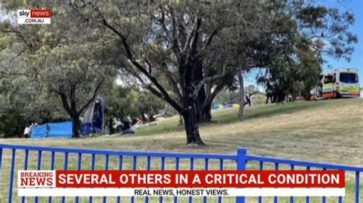 Hillcrest Jumping Castle Accident