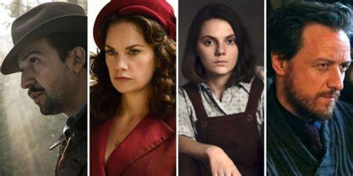His Dark Materials - Cast, Ages, Trivia