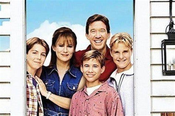 Home Improvement - Cast, Ages, Trivia