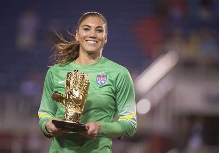 Hope Solo