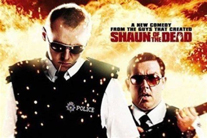 Hot Fuzz - Cast, Ages, Trivia