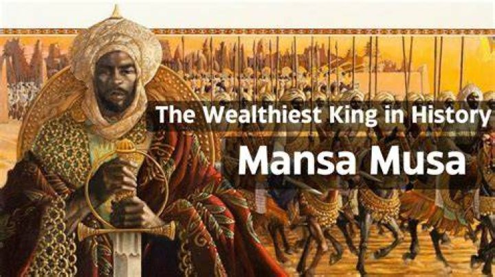 How did Mansa Musa became king?