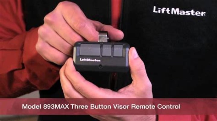 How do I program my LiftMaster 973lm remote?