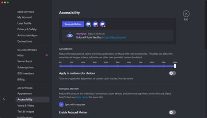 How do you stop TTS on discord?
