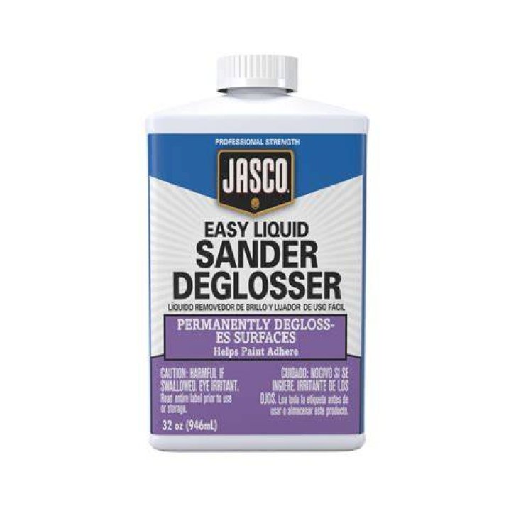 How does liquid Deglosser work?
