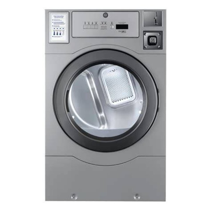 How heavy is a front load dryer?