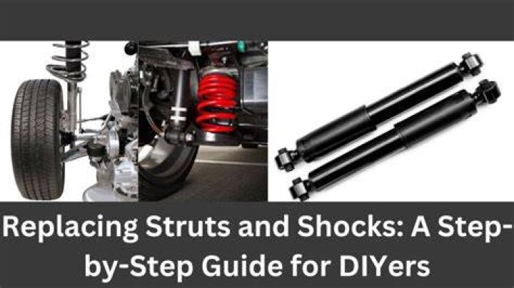 How long does it take to change struts?