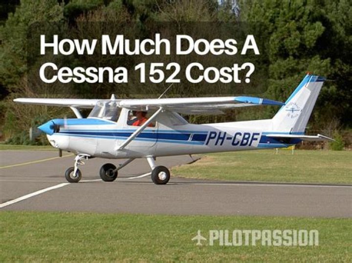 How much horsepower does a Cessna 152 have?