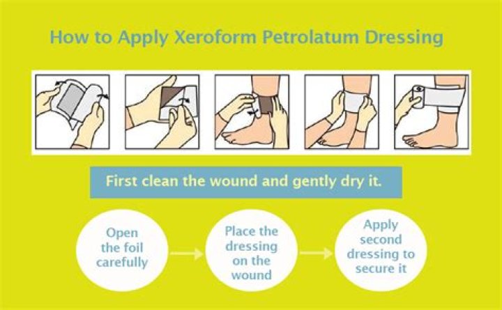 How often do you change Xeroform?