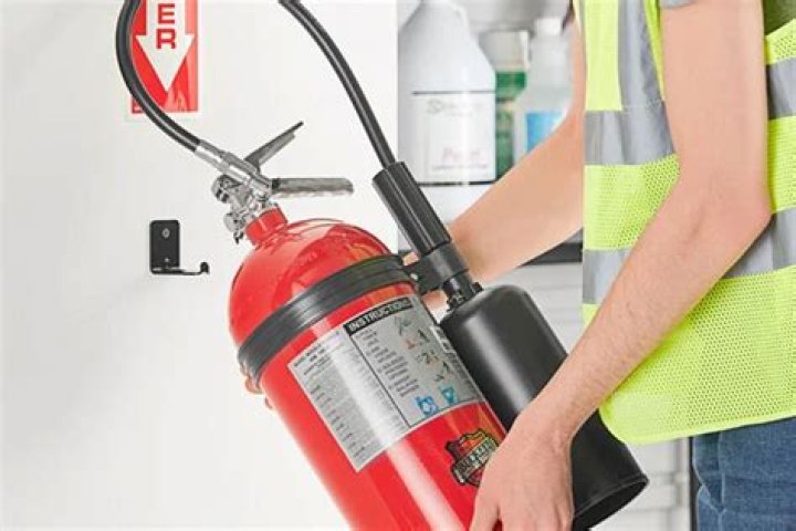 How often do you need to replace fire extinguishers?
