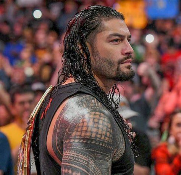 How Tall Is Roman Reigns Really?