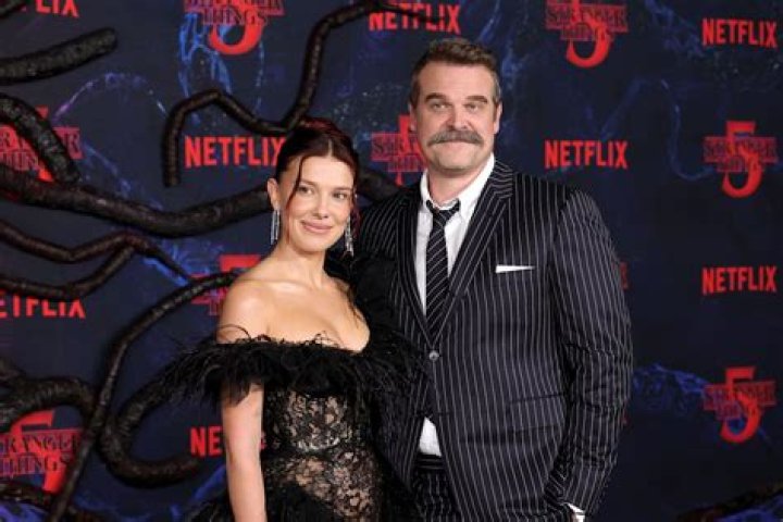 How tall is the Stranger Things star?