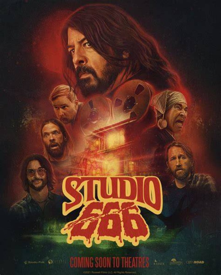 How to Stream Foo Fighters’ ‘Studio 666’ Horror Film on Demand
