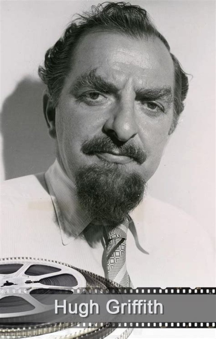 Hugh Griffith photo 2