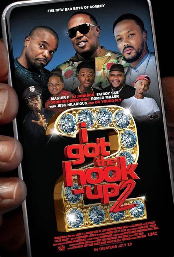 I Got the Hook Up 2 - Cast, Ages, Trivia