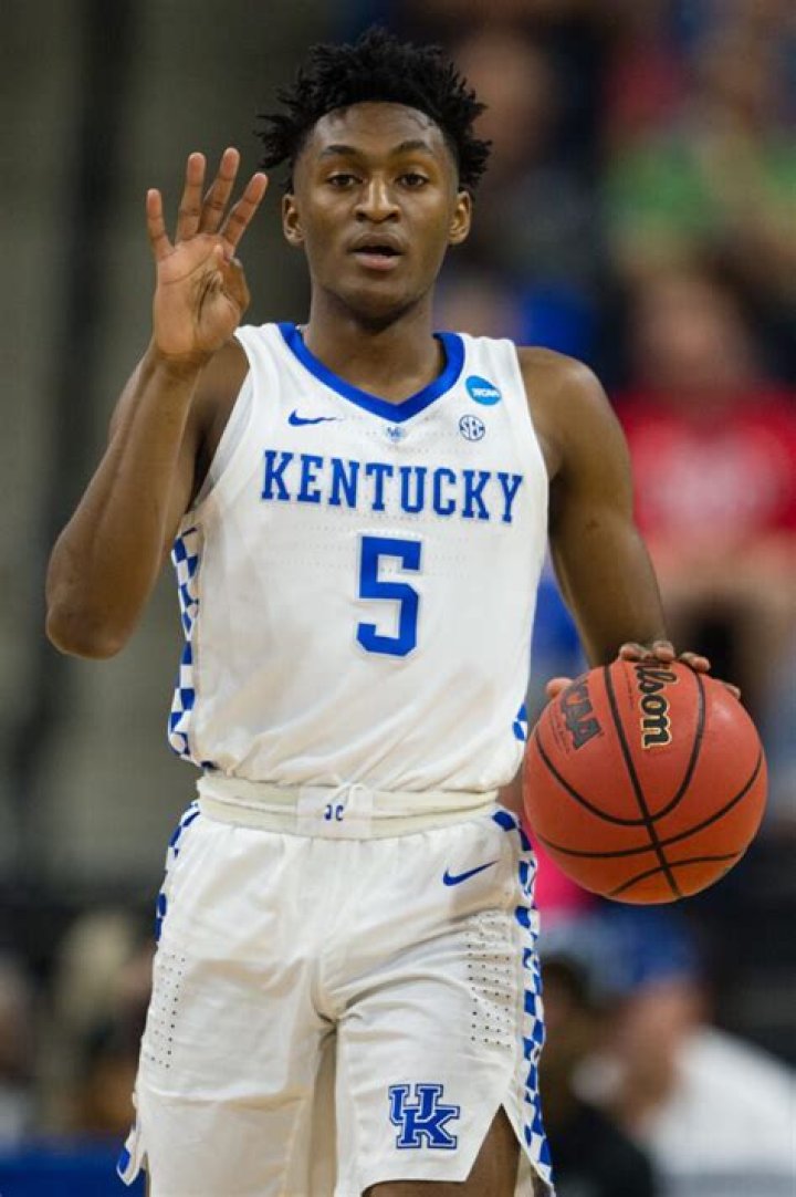 Immanuel Quickley - Age, Family, Bio