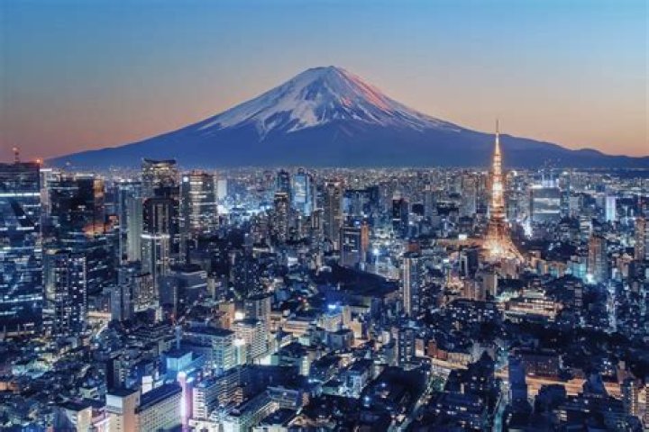 in tokyo