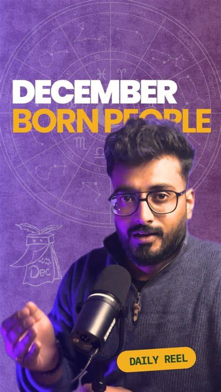 Instagram Stars Born December 1