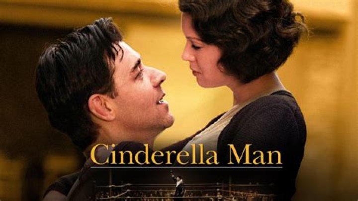 Is Cinderella Man school appropriate?