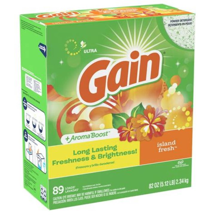 Is gain a P&G product?