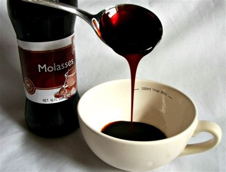 Is molasses good in coffee?