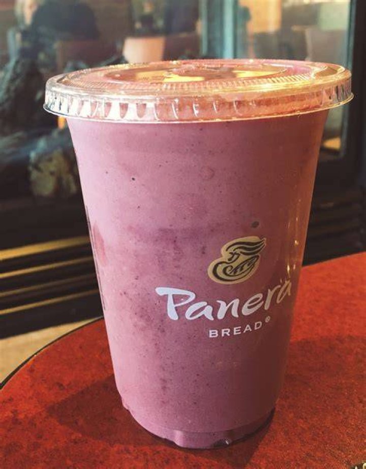 Is Panera Superfruit Smoothie healthy?