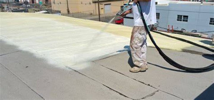 Is spray foam insulation waterproof?