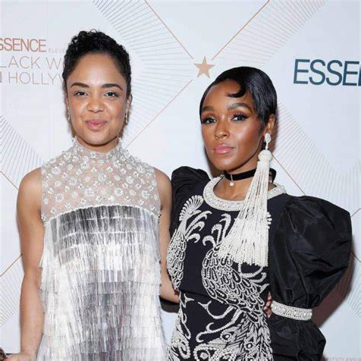 Is Tessa Thompson a lesbian?