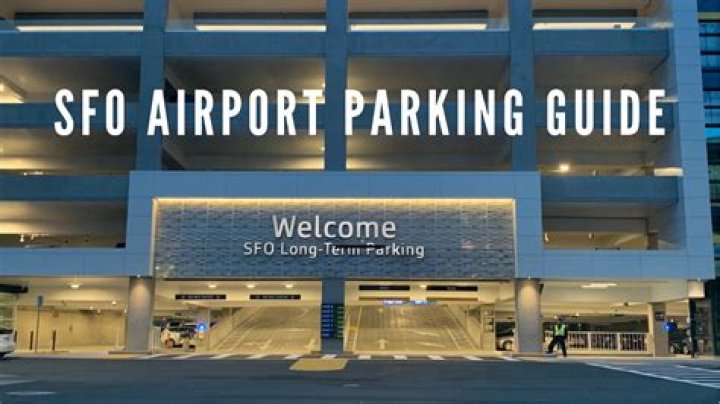 Is there free parking at SFO?