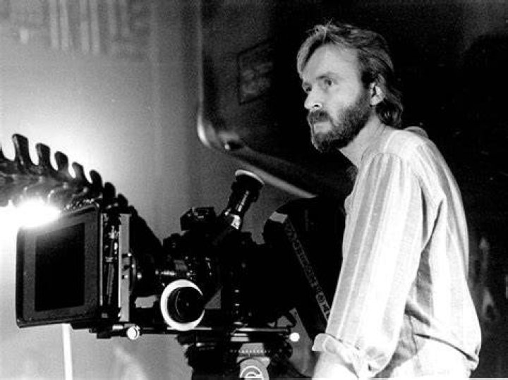 James Cameron In His Early Days