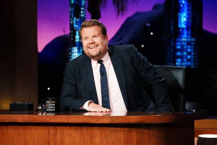 james corden