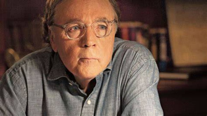 James Patterson