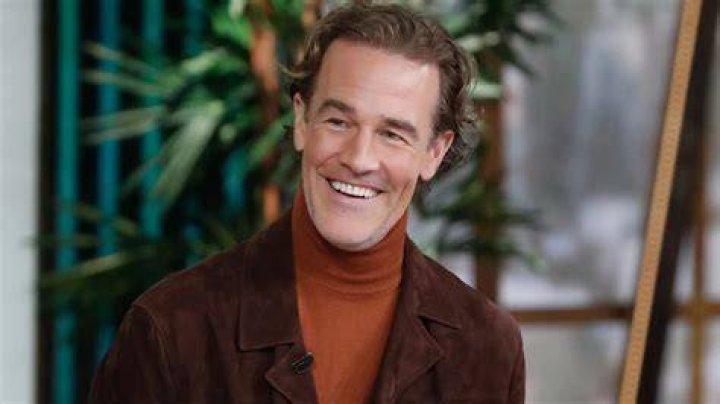 James Van Der Beek's profile image.