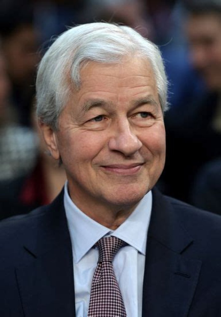 Jamie Dimon Career
