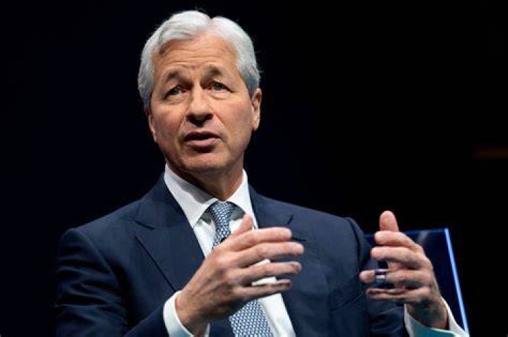 Jamie Dimon jp Morgan