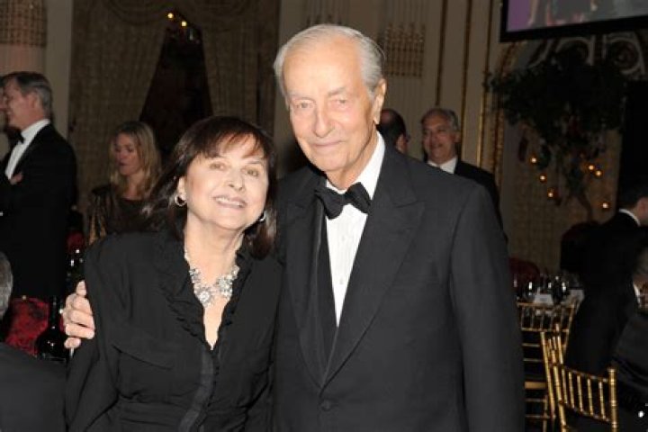 Jamie Dimon Parents