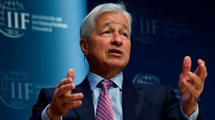 Jamie Dimon