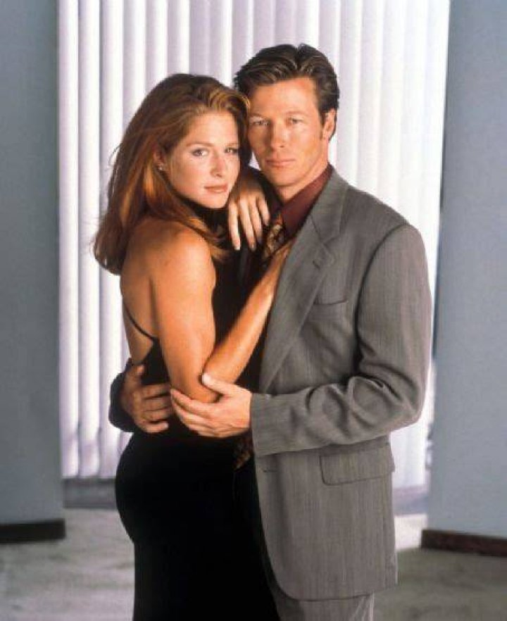 Jamie Luner Husband