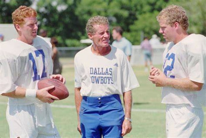 Jason Garrett photo 3