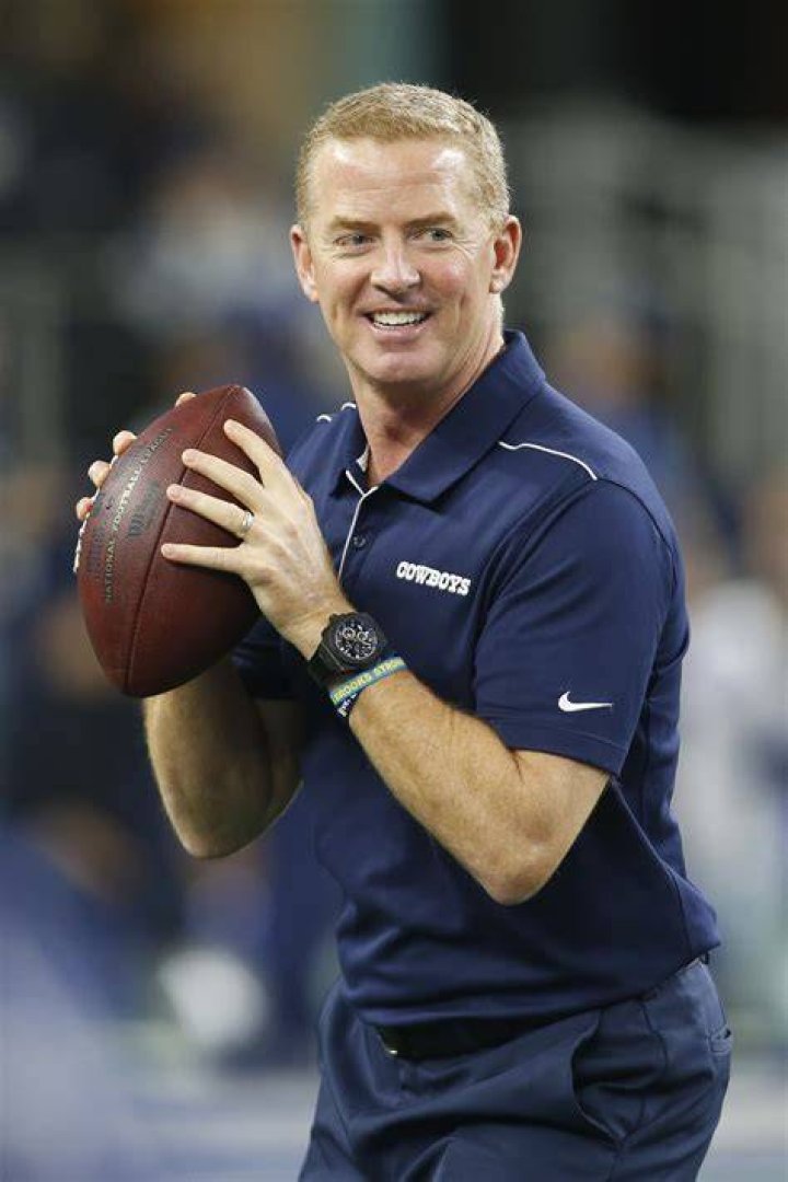 Jason Garrett photo
