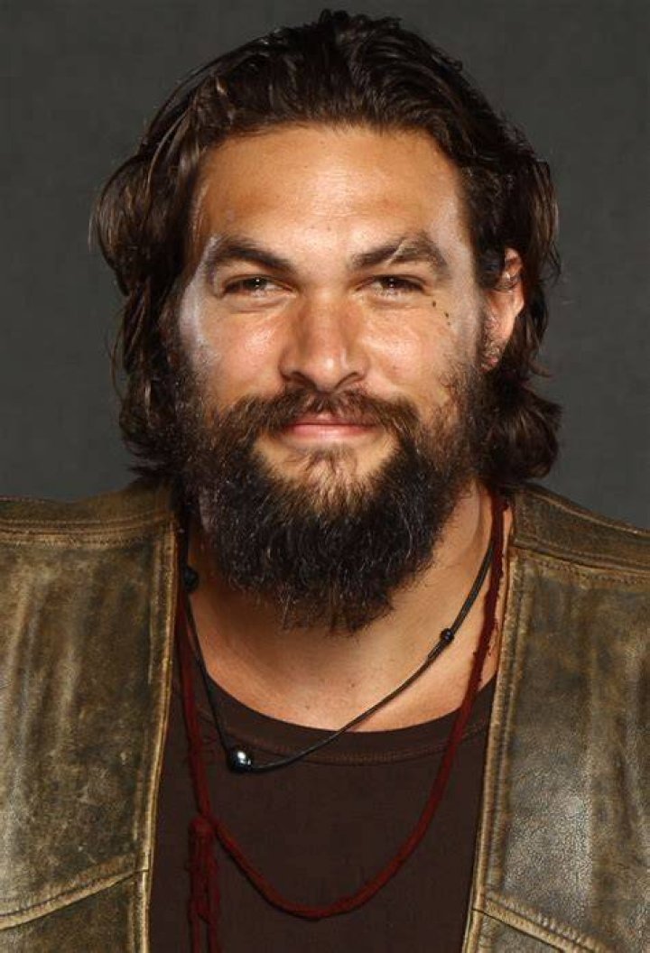 Jason Momoa Bio (Wiki) 